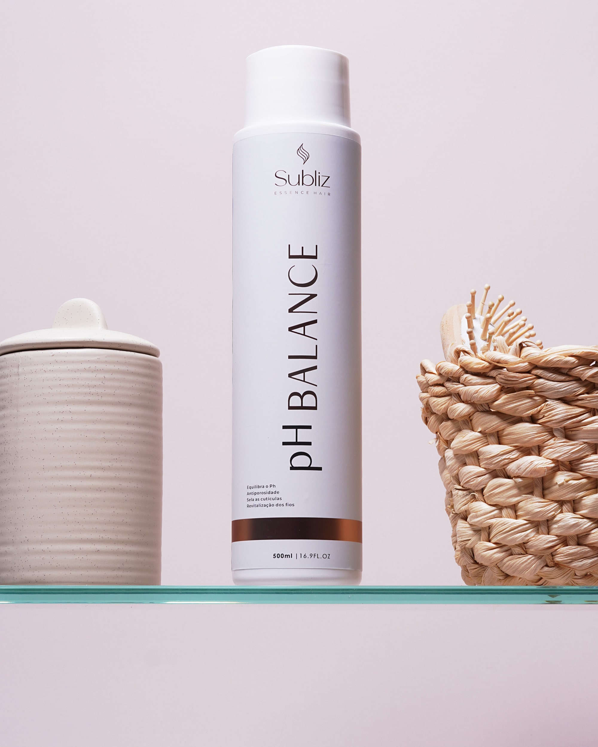 Linha pH Balance Subliz Essence Hair